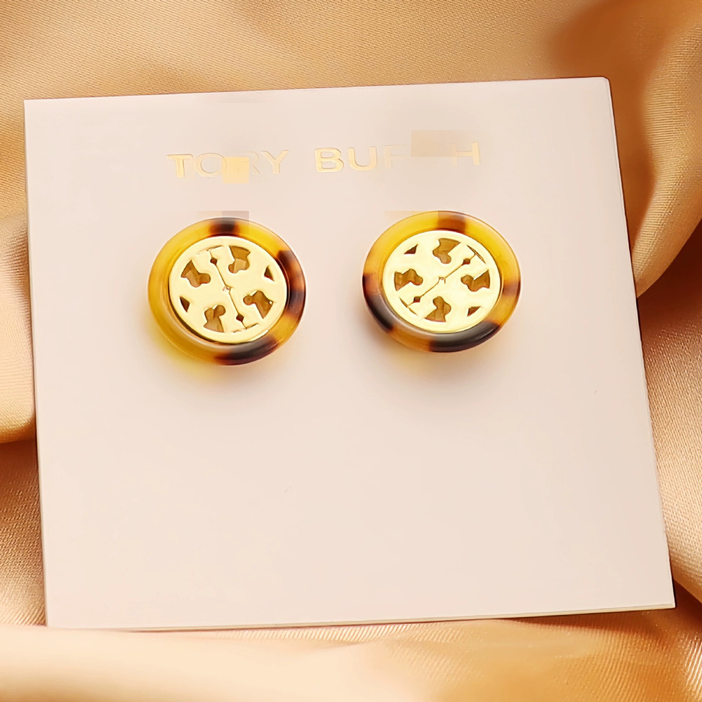 Tory Burch Fine Earrings Direct from Factory